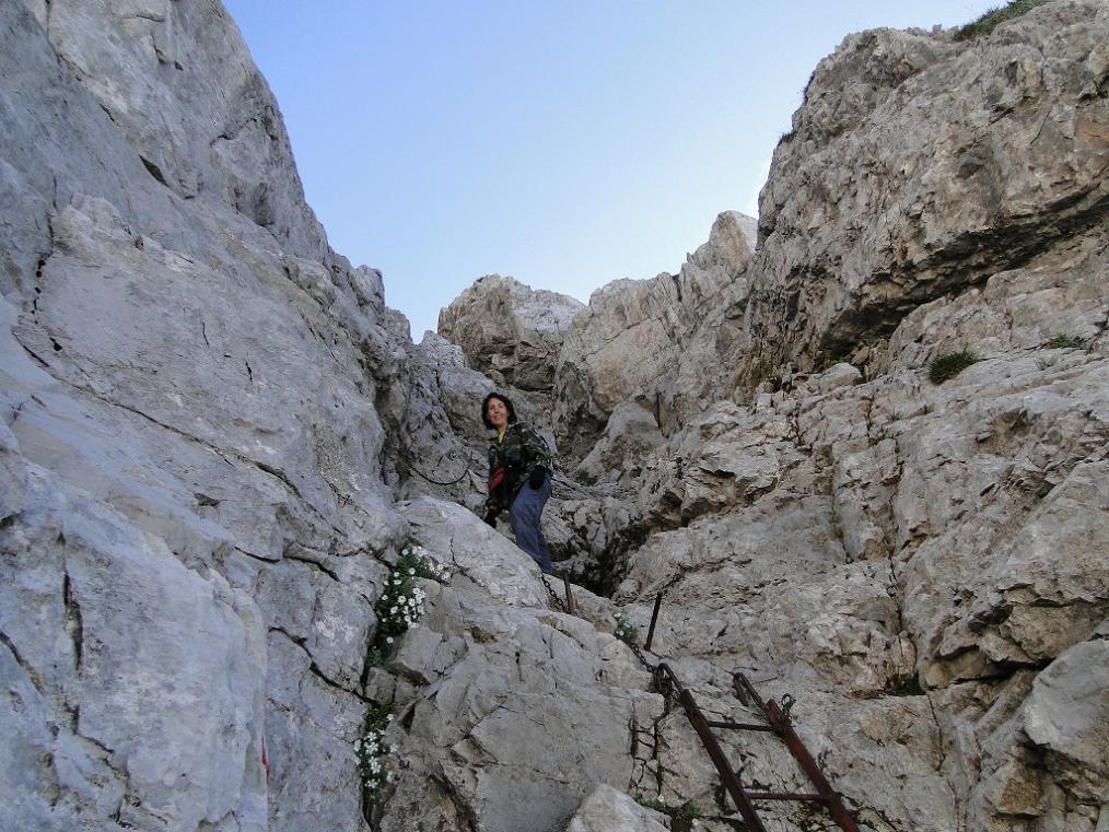 Pizzo Arera e Monte Bianco